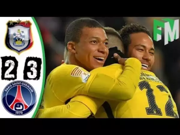 Video: Rennes vs PSG 2-3 - EXTENDED Highlights & Goals - 30 January 2018
